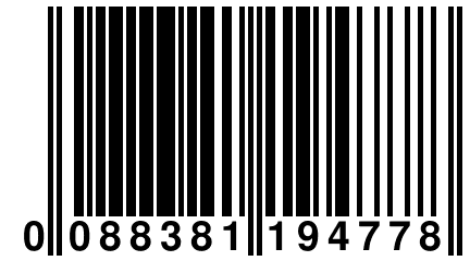 0 088381 194778