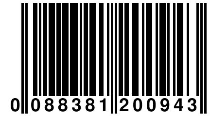 0 088381 200943