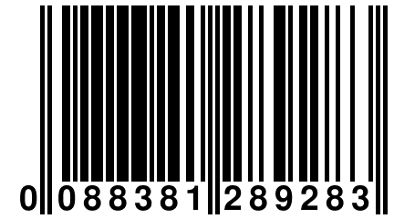 0 088381 289283