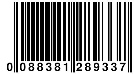 0 088381 289337