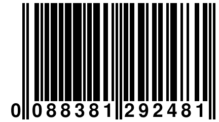 0 088381 292481