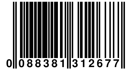 0 088381 312677