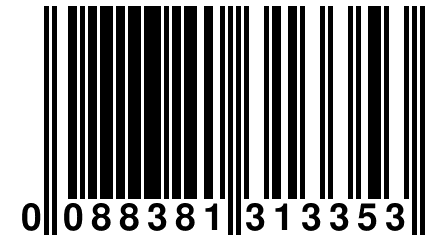 0 088381 313353
