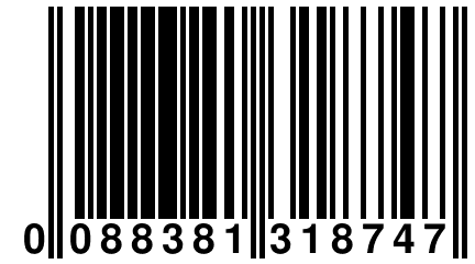 0 088381 318747