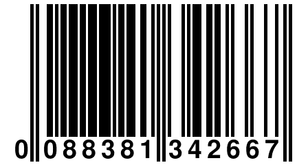 0 088381 342667