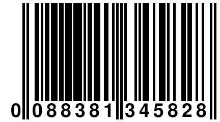 0 088381 345828