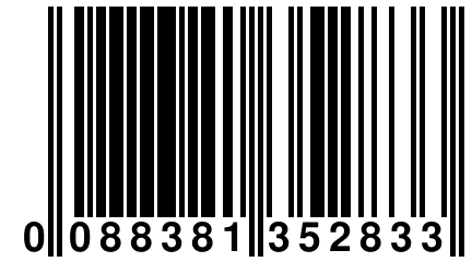 0 088381 352833