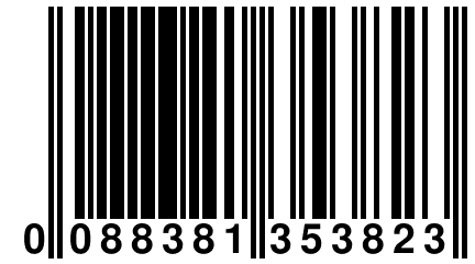 0 088381 353823