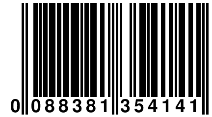 0 088381 354141
