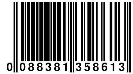 0 088381 358613