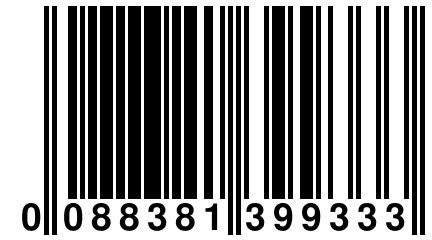 0 088381 399333