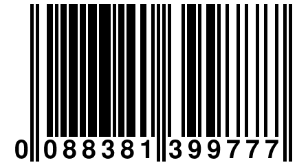 0 088381 399777