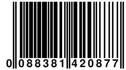 0 088381 420877
