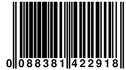 0 088381 422918