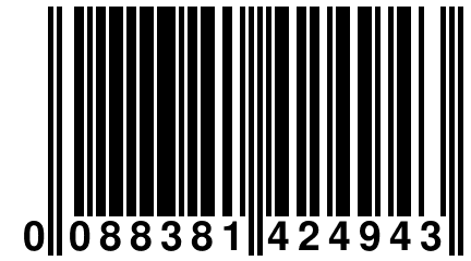 0 088381 424943