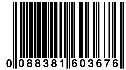 0 088381 603676