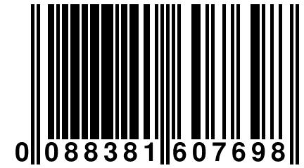 0 088381 607698