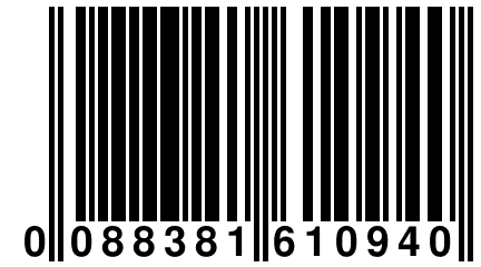 0 088381 610940