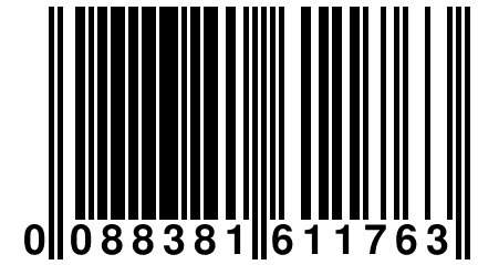 0 088381 611763