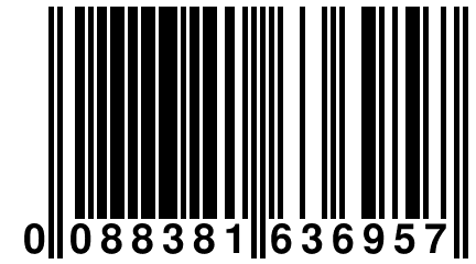 0 088381 636957
