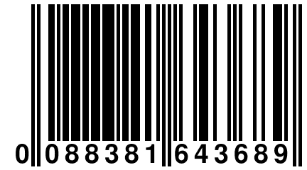 0 088381 643689