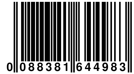 0 088381 644983