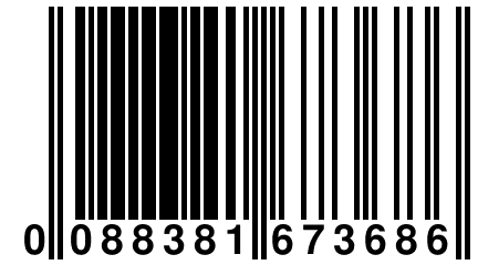 0 088381 673686