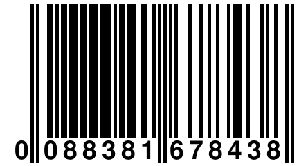 0 088381 678438