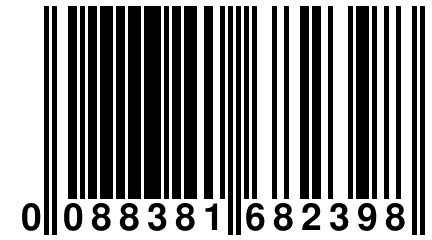 0 088381 682398