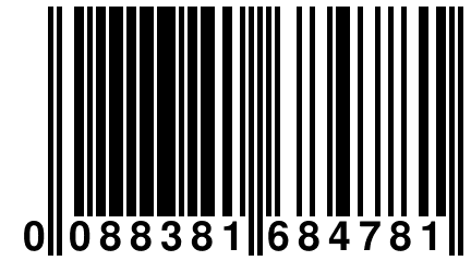 0 088381 684781