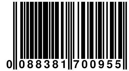 0 088381 700955