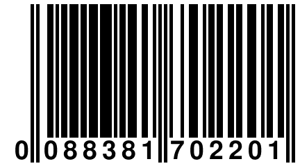 0 088381 702201