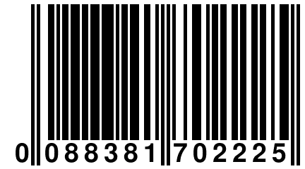 0 088381 702225