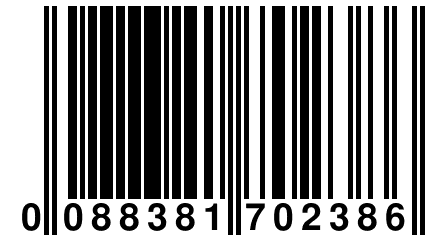 0 088381 702386