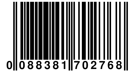 0 088381 702768