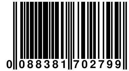0 088381 702799