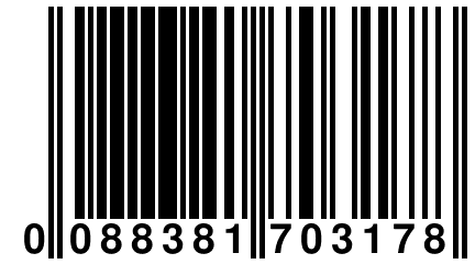 0 088381 703178