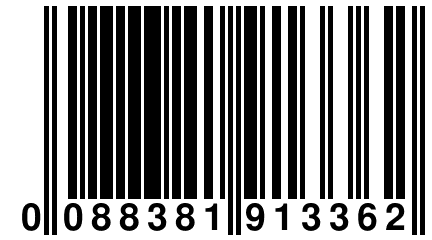 0 088381 913362