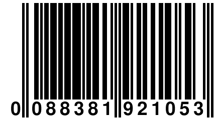 0 088381 921053