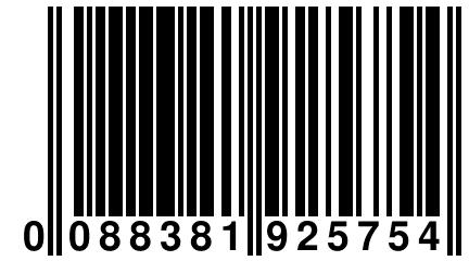 0 088381 925754