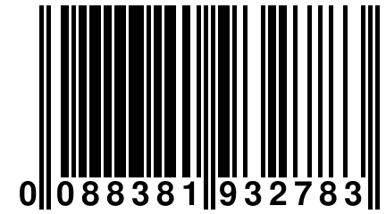 0 088381 932783