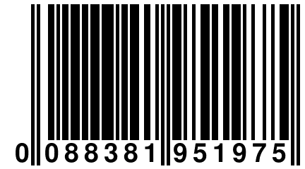 0 088381 951975