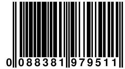 0 088381 979511