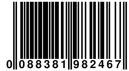 0 088381 982467