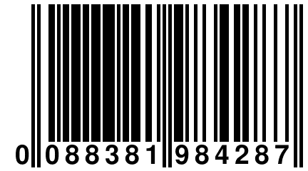 0 088381 984287