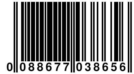 0 088677 038656