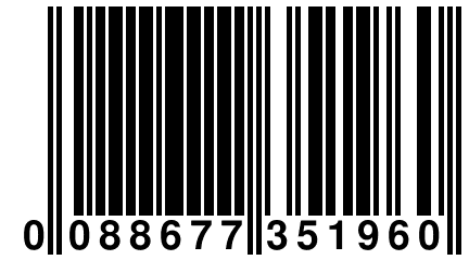 0 088677 351960