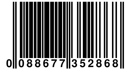 0 088677 352868