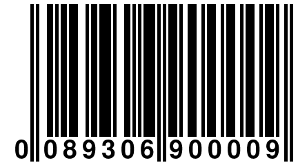 0 089306 900009
