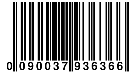0 090037 936366